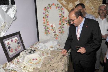 Gümrükçüoğlu: Mikro Krediyle İş Sahibi Olan Kadınlar, Aile Bütçesine Ciddi Katkı Sağlıyor