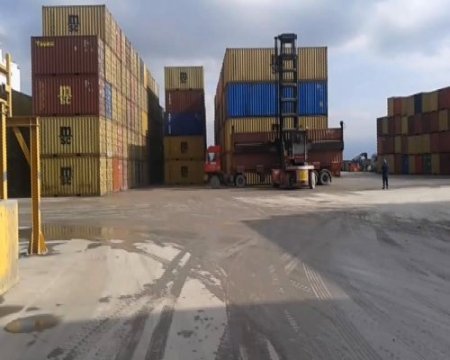 Gümrükte 69 suç ortaya çıkartıldı, en dikkat çekeni 105 milyon adet makaron oldu