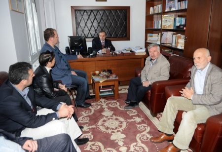 Gümülcine Müftü Yardımcısı: En büyük sorunumuz Yunan Hükümeti'nin tanımaması