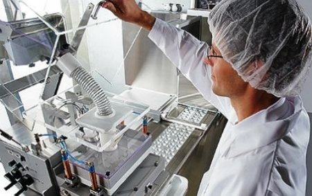 Gümüş suyu Türkiye'de üretilmeye başladı