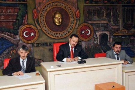 Gümüşhane İl Genel Meclisi, 2009'un Hesapları İçin Denetim Komisyonu Oluşturdu