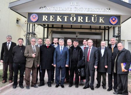 Gümüşhane Üniversitesi'nin 2011 Bütçesi, 46 Milyon 989 Bin Lira