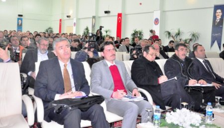 Gümüşhane Üniversitesi'nin 2011 Bütçesi, 46 Milyon 989 Bin Lira