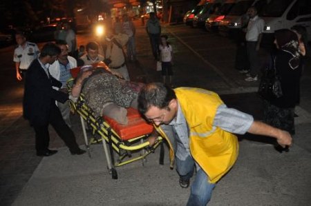 Gümüşhane'de Kaza: 2 Ölü 5 Yaralı