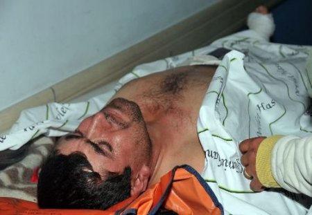 Gümüşhane'de Trafik Kazası: 5 Yaralı
