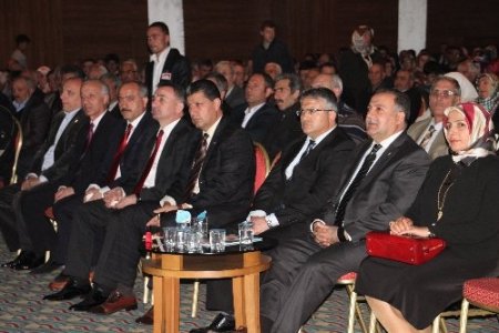 Gümüşhaneliler Derneği'nden Kutlu Doğum programı