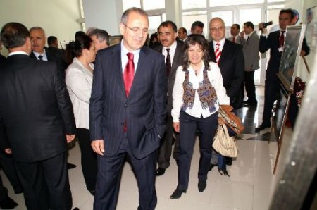 Gümüşhane'nin Tarihi Ve Ekonomisi Sempozyumla Ele Alınıyor