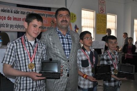 Gümüşler kasabasında Kutlu Doğum coşkusu