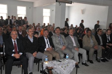 Gümüşler kasabasında Kutlu Doğum coşkusu