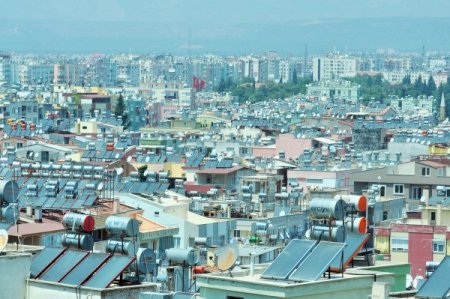 Gün Isı Görüntü Kirliliği, İmar Değişikleriyle Önlenebilecek