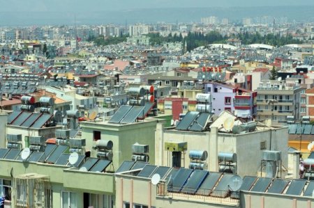 Gün Isı Görüntü Kirliliği, İmar Değişikleriyle Önlenebilecek