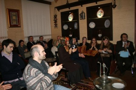 Günay: Dinden uzaklaşılırsa Arap Baharı sonbahara döner