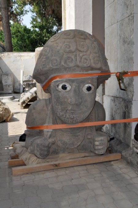 Günay: Hatay’dan Van'a Kadar Olan Bölgeyi Müzeler Bölgesi Yapmayı Planlıyoruz