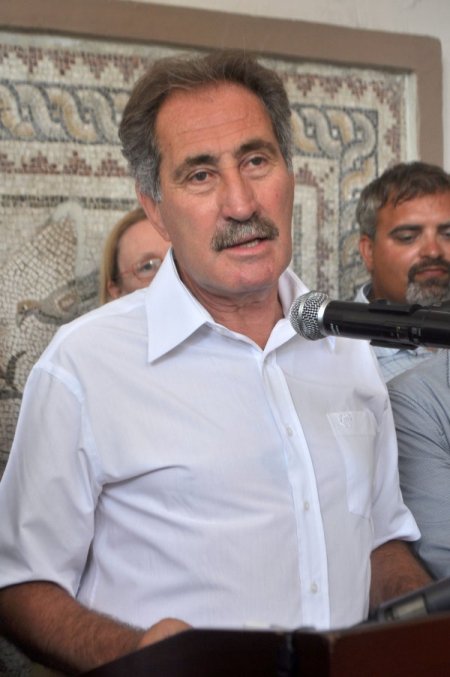 Günay: Hatay’dan Van'a Kadar Olan Bölgeyi Müzeler Bölgesi Yapmayı Planlıyoruz