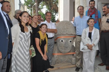 Günay: Hatay’dan Van'a Kadar Olan Bölgeyi Müzeler Bölgesi Yapmayı Planlıyoruz