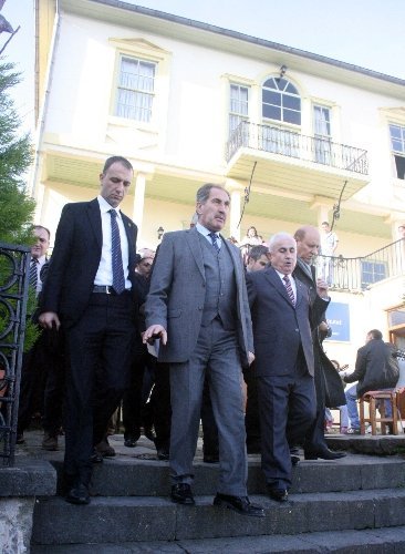 Günay: Türkiye'yi Bütün Alanlarda Dünyada İlk 10 Arasına Sokmaya Çalışıyoruz