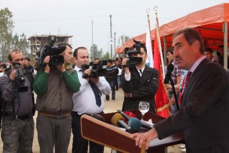 Günay: Yassıada Şu An Yeteri Kadar Kullanılmayan Bir Askeri Tesis Olarak Terk Edilmiş Durumda