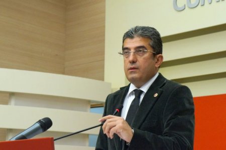 Günaydın: 'Yerele yetki verelim' denerek tek adam dönemi başlatılmak isteniyor