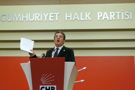 Günaydın: 'Yerele yetki verelim' denerek tek adam dönemi başlatılmak isteniyor