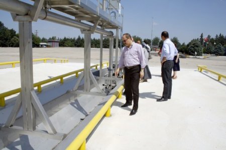 Gündoğan: Bölgemizdeki Yatırımcının Önünü Açmaya Çalışıyoruz