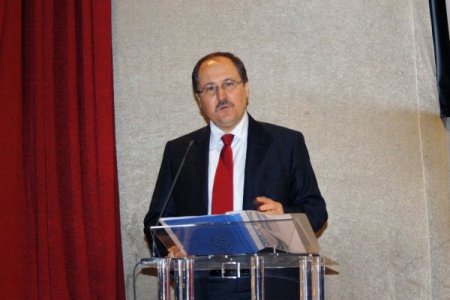 Gündoğan: Gıda ihracatında gelecek, helâl sertifikalı ürünlerin