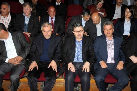 Gündoğdu: Bataklığı kurutmanın mücadelesini veriyoruz