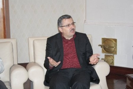 Gündoğdu: Çözüm süreciyle Kürt ve Türk Ergenekonu bitsin