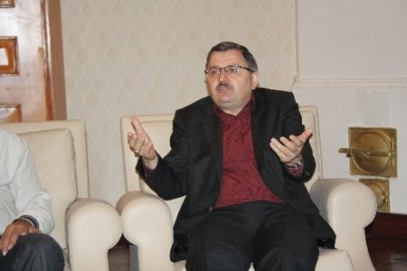 Gündoğdu: Çözüm süreciyle Kürt ve Türk Ergenekonu bitsin