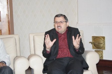 Gündoğdu: Çözüm süreciyle Kürt ve Türk Ergenekonu bitsin