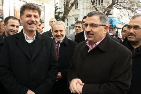 Gündoğdu: Darbecilerin giydirdiği daracık elbiseler bu milletin üzerinde duruyor