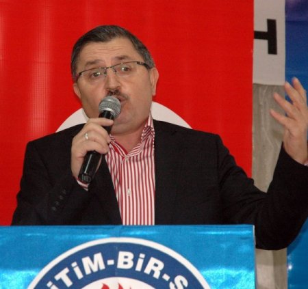 Gündoğdu: Eğitim sistemi, bir ülkenin geleceğini inşa etme projesidir