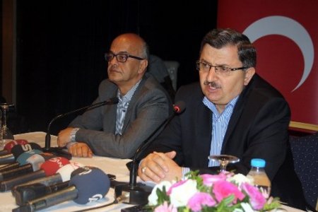 Gündoğdu: Herkesin ‘benim anayasam’ diyeceği bir anayasaya ihtiyaç var