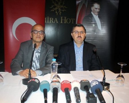 Gündoğdu: Herkesin ‘benim anayasam’ diyeceği bir anayasaya ihtiyaç var