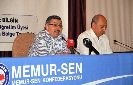 Gündoğdu: Komşu ülkeler istikrar istiyor, bunun için de PKK'yı kabul etmiyorlar