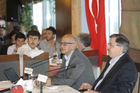 Gündoğdu: Sürece karşı olanlar da terörün bitmesini istiyor