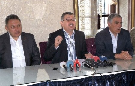 Gündoğdu: Yeniden kardeşliğe doğru yol alan iklimi yaşıyoruz