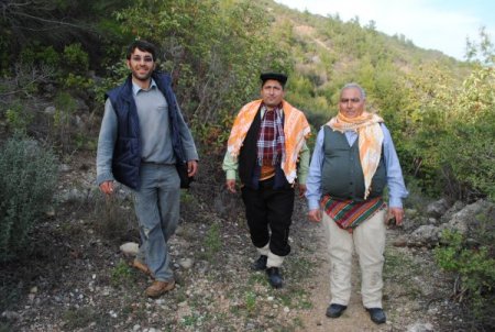Gündoğmuş'un Doğa Yürüyüşü Ve At Safari Tur Alanları Belirlendi