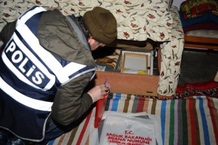 Gündüz Eylem Gece Hırsızlık Yapıyorlar