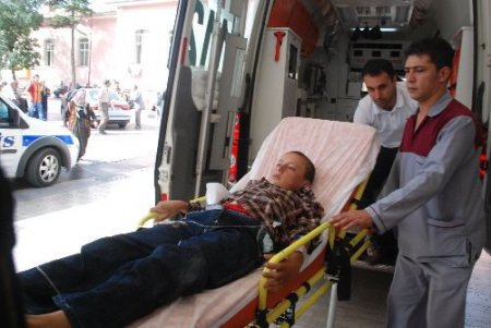 Gündüz İlaçladıkları Sebzeleri Yiyen Aynı Aileden 6 Kişi Hastanelik Oldu