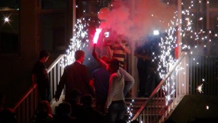 Gündüz Otogar, Akşam Düğün Salonu