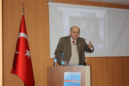 "Güneş, İnsanların Birbirlerini Öldürmeden Yararlanabileceği Tek Enerji Kaynağı"