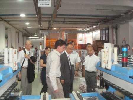 Güneş Enerji Sistemleri Üretim Hattı'yla Japonları Şaşırttı