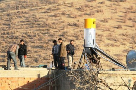 Güneş Enerjisi Güneydoğuda Kaçak Elektriği Ve Ağaç Kesimini Önlüyor