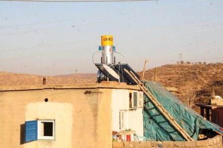 Güneş Enerjisi Güneydoğuda Kaçak Elektriği Ve Ağaç Kesimini Önlüyor