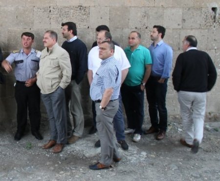 Güneşin doğduğu şehir Kars’ta turizm atağı