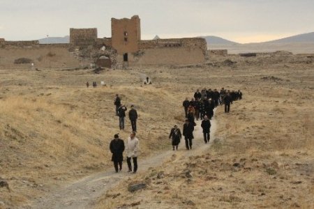 Güneşin doğduğu şehir Kars’ta turizm atağı