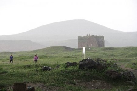 Güneşin doğduğu şehir Kars’ta turizm atağı