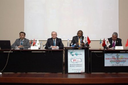 Güney Afrika Büyükelçisi'nden Ülkesine Yatırım Çağrısı