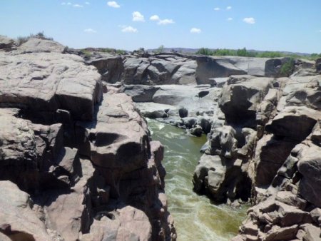Güney Afrika Kalahari Çölü'ndeki Ultra Maraton’u Bakiye Duran kazandı