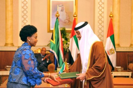 Güney Afrika Lideri, Bae’den At İthalatı Yasağını Kaldırmasını İstedi